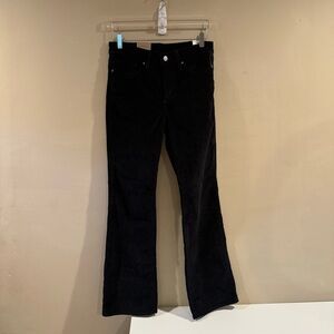 Levi’s 315 SHAPING BOOTCUT WOMEN'S corduroy JEANS size 29